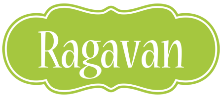 Ragavan family logo