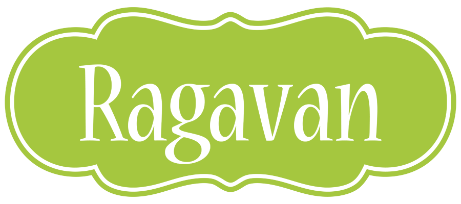 Ragavan family logo