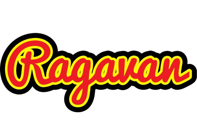 Ragavan fireman logo