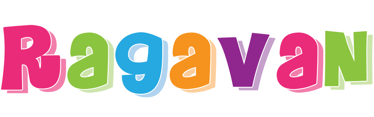 Ragavan friday logo