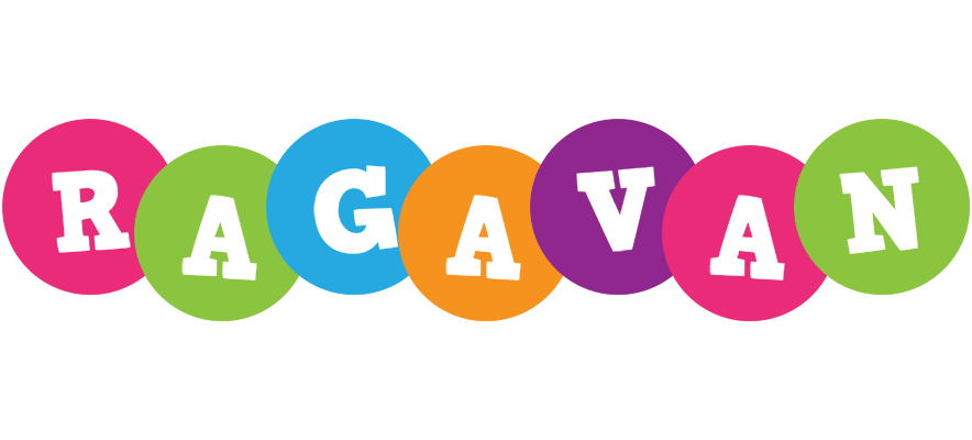 Ragavan friends logo