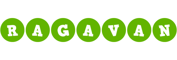 Ragavan games logo