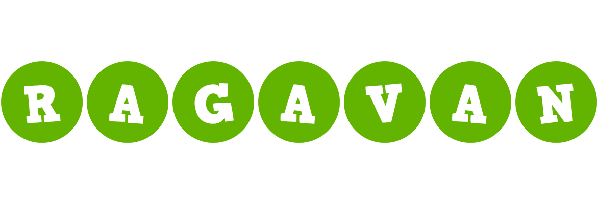 Ragavan games logo