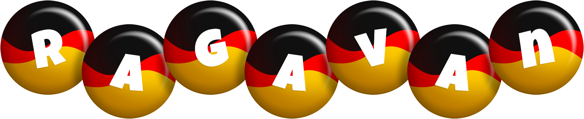 Ragavan german logo
