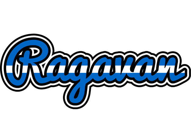 Ragavan greece logo