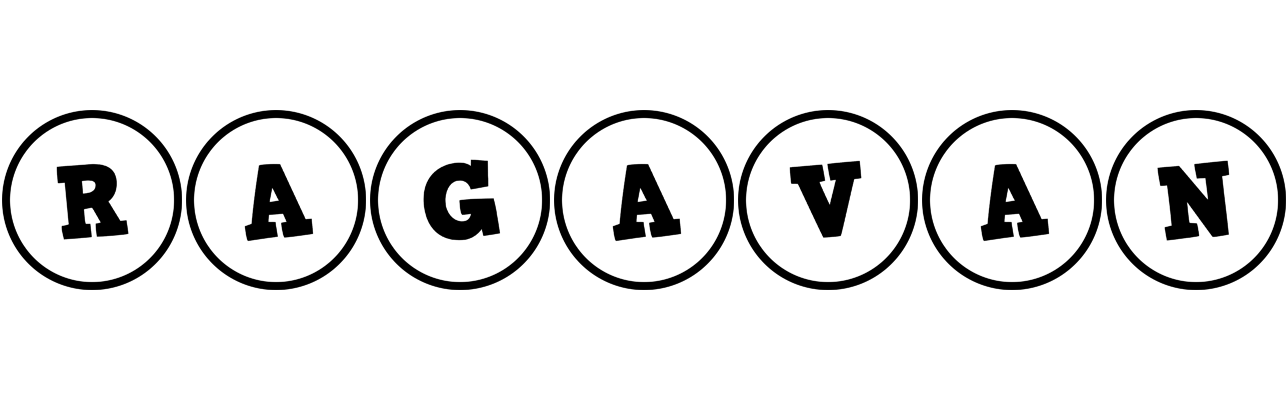 Ragavan handy logo