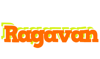 Ragavan healthy logo