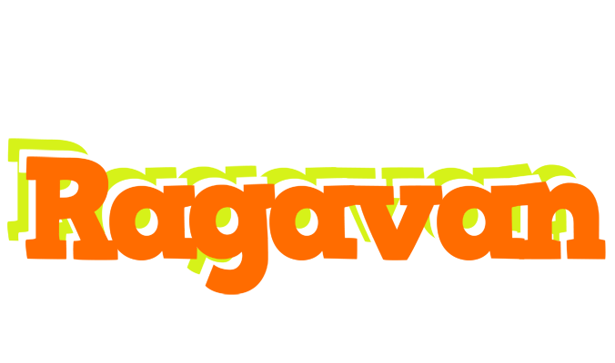 Ragavan healthy logo