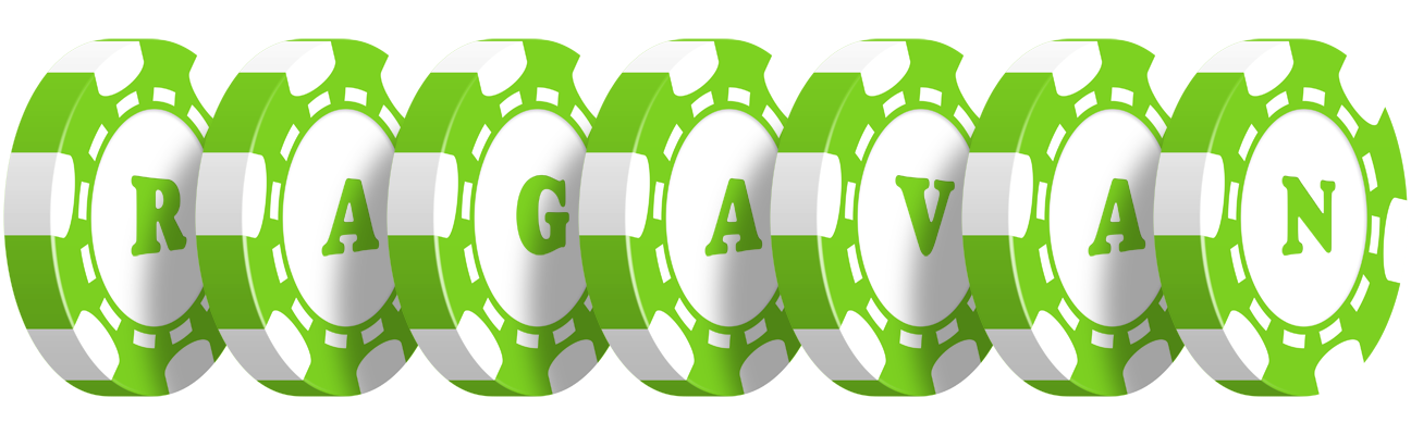 Ragavan holdem logo