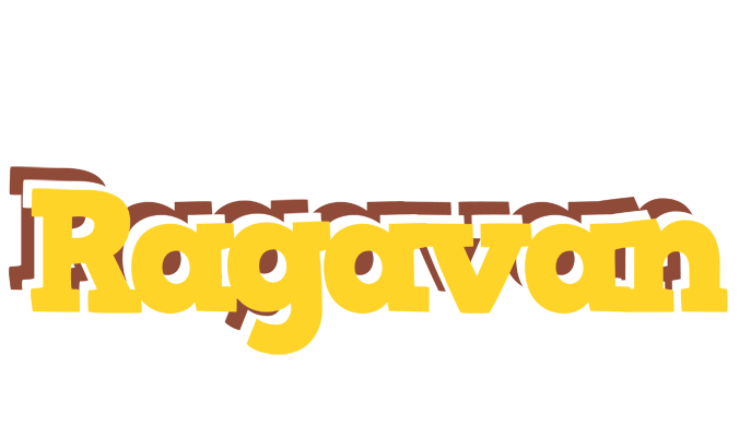 Ragavan hotcup logo