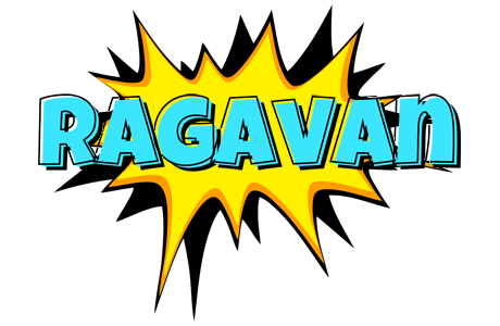 Ragavan indycar logo