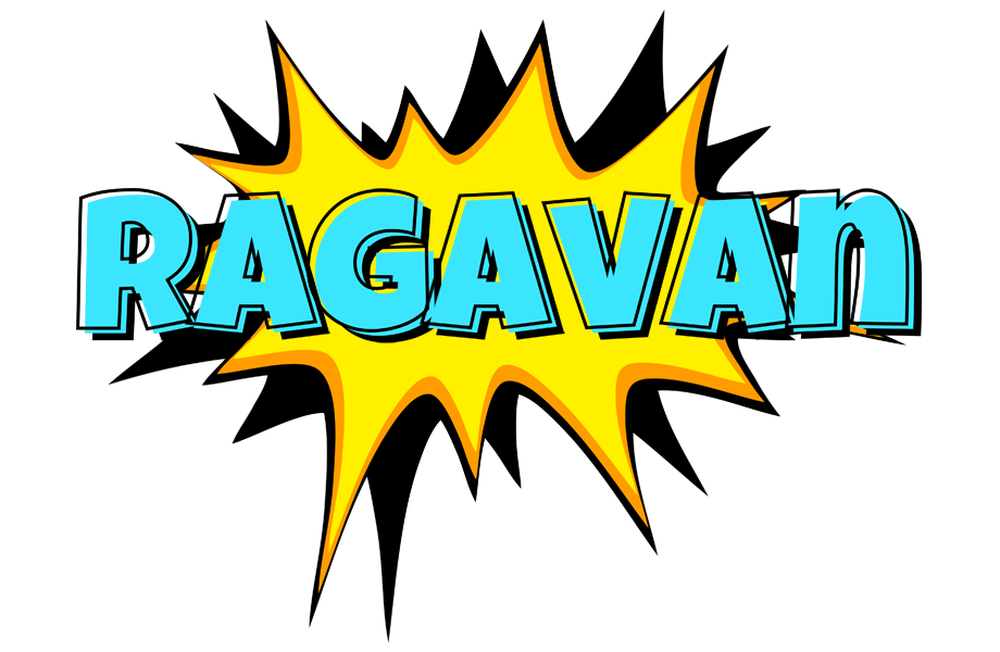 Ragavan indycar logo