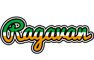 Ragavan ireland logo