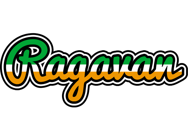 Ragavan ireland logo