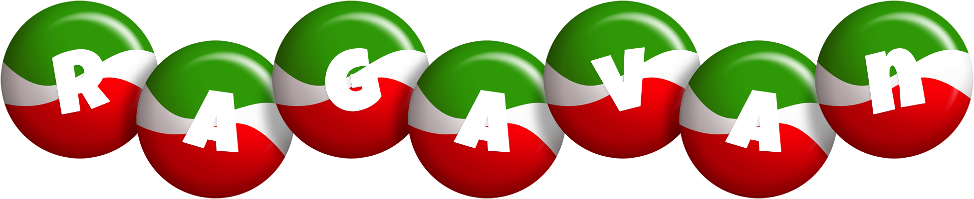 Ragavan italy logo