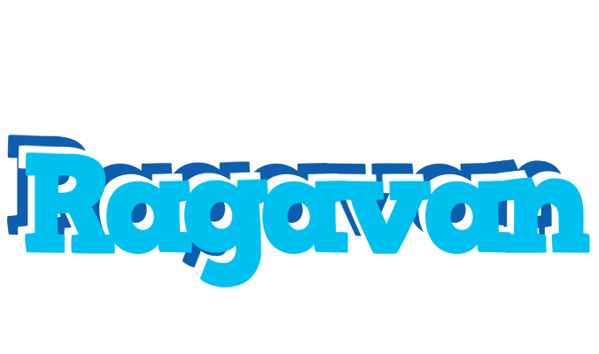 Ragavan jacuzzi logo