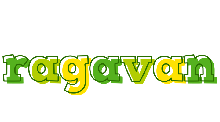 Ragavan juice logo