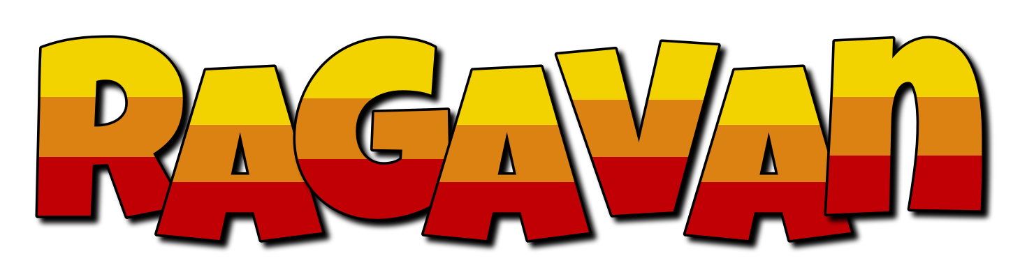 Ragavan jungle logo