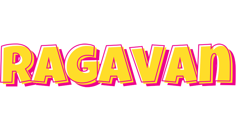 Ragavan kaboom logo