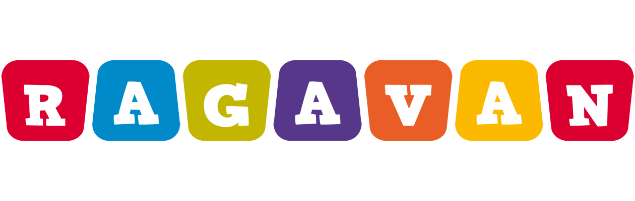Ragavan kiddo logo