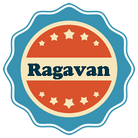 Ragavan labels logo