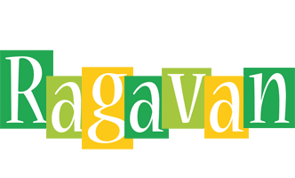 Ragavan lemonade logo