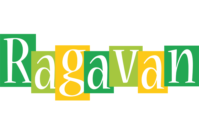 Ragavan lemonade logo