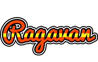 Ragavan madrid logo