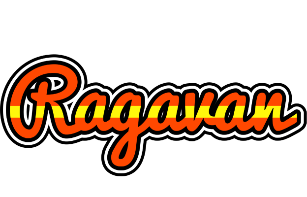 Ragavan madrid logo