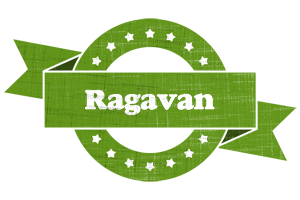 Ragavan natural logo