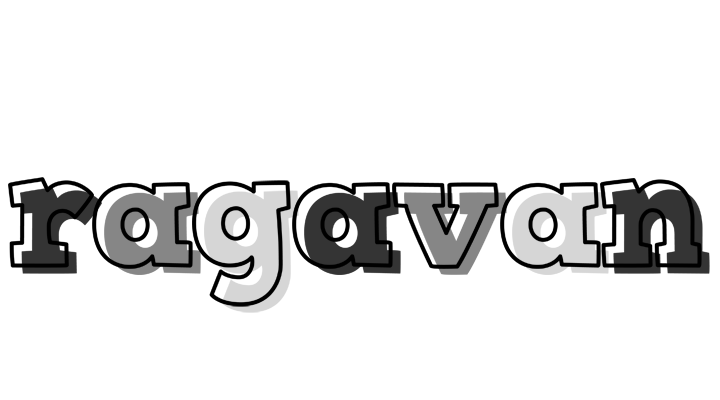 Ragavan night logo