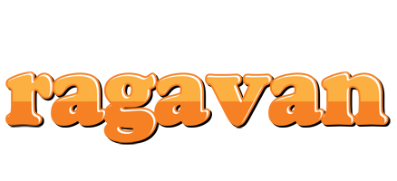 Ragavan orange logo