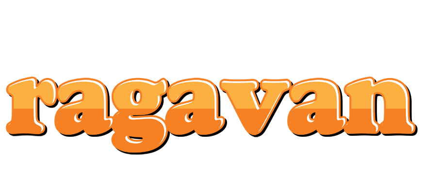 Ragavan orange logo