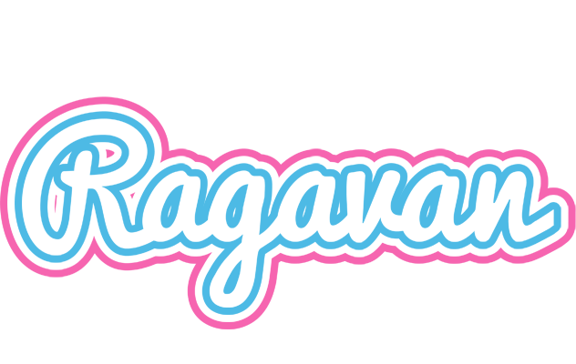 Ragavan outdoors logo
