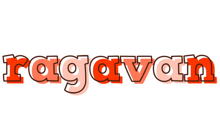 Ragavan paint logo