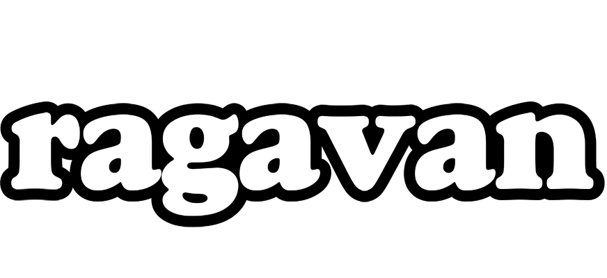 Ragavan panda logo