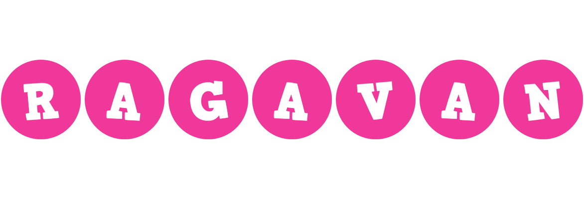 Ragavan poker logo