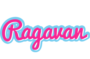 Ragavan popstar logo