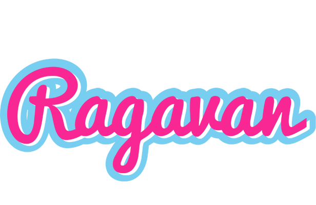 Ragavan popstar logo