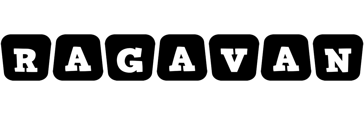 Ragavan racing logo