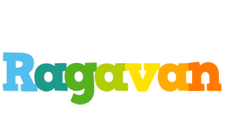 Ragavan rainbows logo