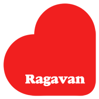 Ragavan romance logo