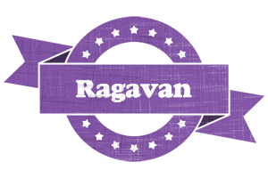 Ragavan royal logo