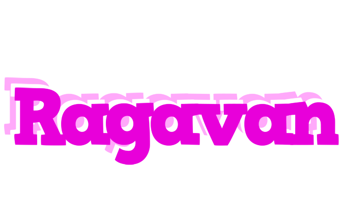 Ragavan rumba logo