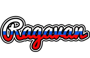 Ragavan russia logo