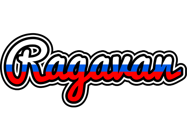 Ragavan russia logo