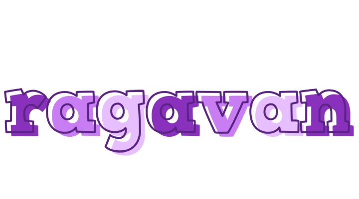 Ragavan sensual logo