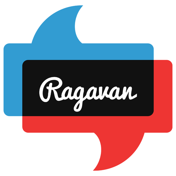 Ragavan sharks logo