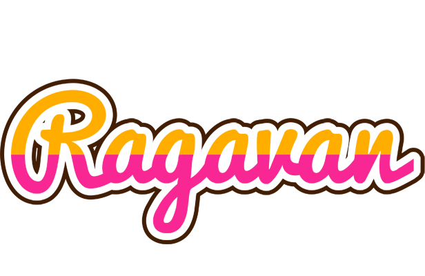 Ragavan smoothie logo