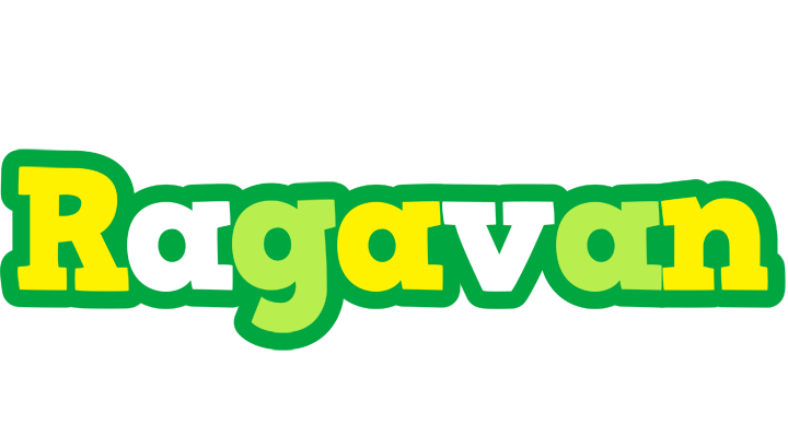 Ragavan soccer logo